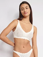 SLOGGI ZERO FEEL BLISS - Soft podprsenka: Neviditelná krajka a pocit druhé kůže Sloggi