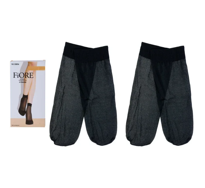 Dámské ponožky Fiore Maja C 1100 15 den A'2