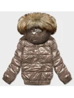 KURTKA DAMSKA JASNY model 21245365 - S'WEST