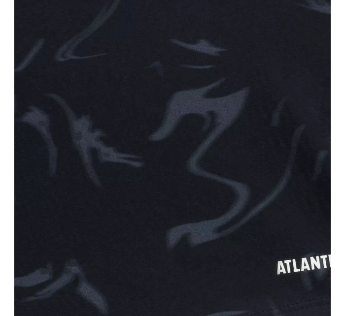 Pánské plavky 319 black - Atlantic