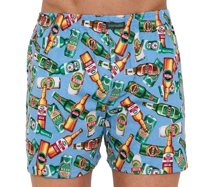 Pánské trenýrky model 21915935 Classic - Cornette