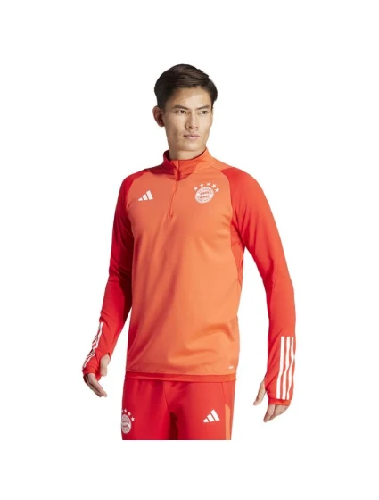 Mikina adidas FC Bayern Training Top M IQ0609 pánské Mikina adidas FC Bayern Training Top M IQ0609 pánské