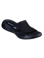 Skechers ON-The-GO 600 - Oceanside W 140003-BBK dámské žabky Skechers ON-The-GO 600 - Oceanside W 140003-BBK dámské žabky