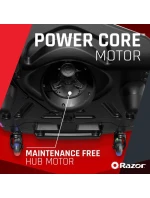 Razor CRAZY CART Shift Lightshow Lithium - Elektrické vozidlo pro driftování Razor CRAZY CART Shift Lightshow Lithium - Elektrické vozidlo pro driftování