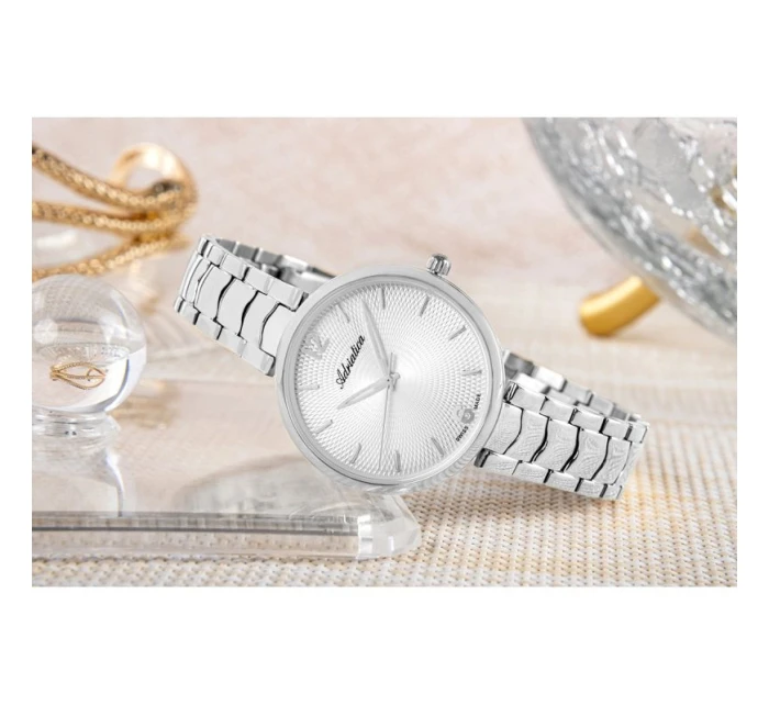 Dámské hodinky ADRIATICA Classic A3790.5153Q + BOX Dámské hodinky ADRIATICA Classic A3790.5153Q + BOX