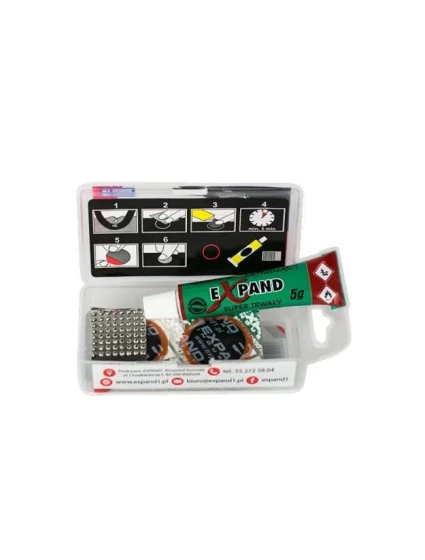 Rozšířit sadu záplat POWER