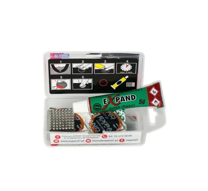 Rozšířit sadu záplat POWER