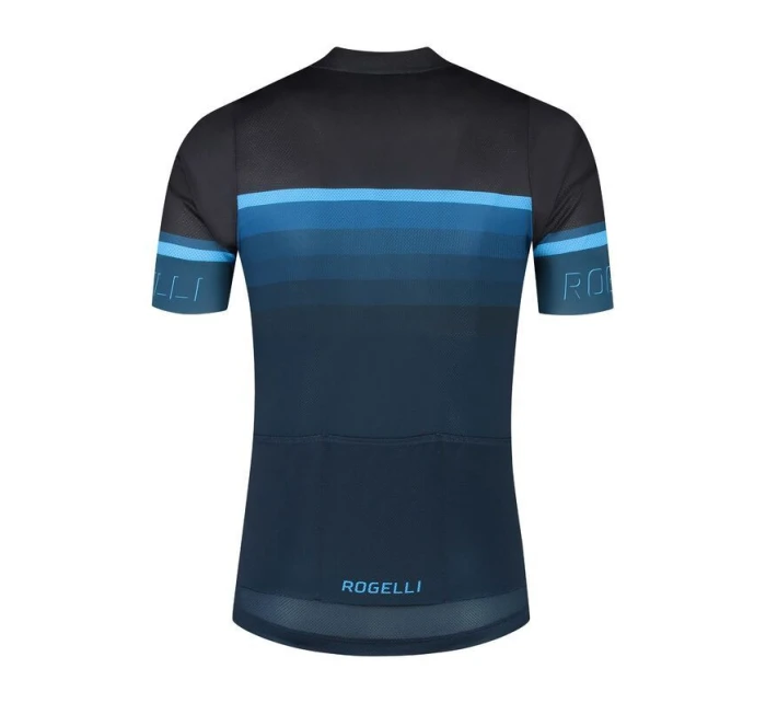 Rogelli HERO II dres černo-modrý L