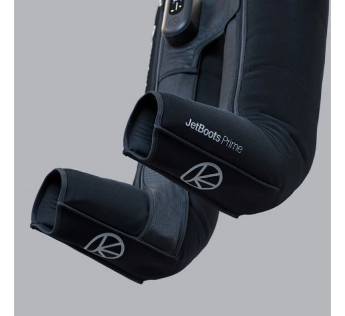 Kompresní boty Therabody JetBoots Prime S - přístroj pro lymfatickou masáž Kompresní boty Therabody JetBoots Prime S - přístroj pro lymfatickou masáž