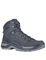 Vysoké turistické boty Lowa Renegade Evo GTX Mid – tmavě modrá/modrá Vysoké turistické boty Lowa Renegade Evo GTX Mid – tmavě modrá/modrá