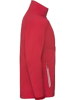 Pánská 3vrstvá softshellová bunda 10. classic red model 22473274 - Russell Athletic