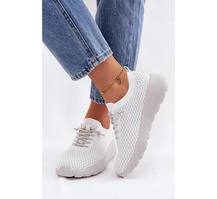 Dámská Sportovní Obuv Bílá model 22095405 - EVENTO