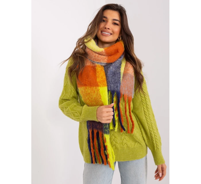 Szalik AT SZ model 19005899 granatowy - FPrice