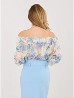 Halenka IT BZ 26018.65 modrá