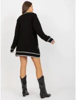 Dámský svetr LC SW model 17655143 černý - FPrice