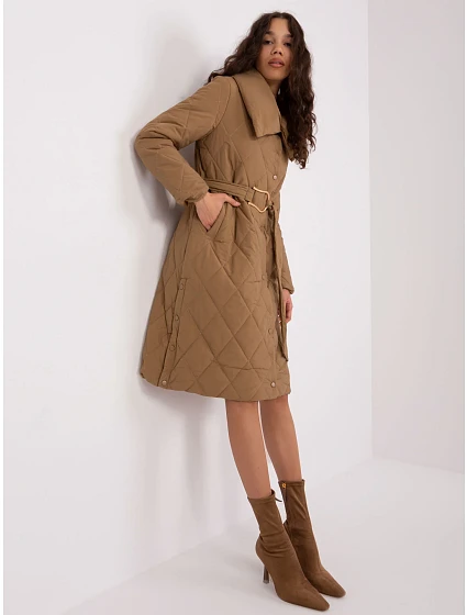 Kurtka NM KR model 19069351 camelowy - FPrice