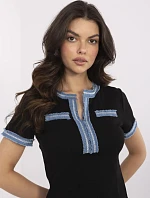 Halenka NM TS V8305.84 černá
