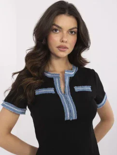 Tričko NM TS model 21003857 černé - FPrice