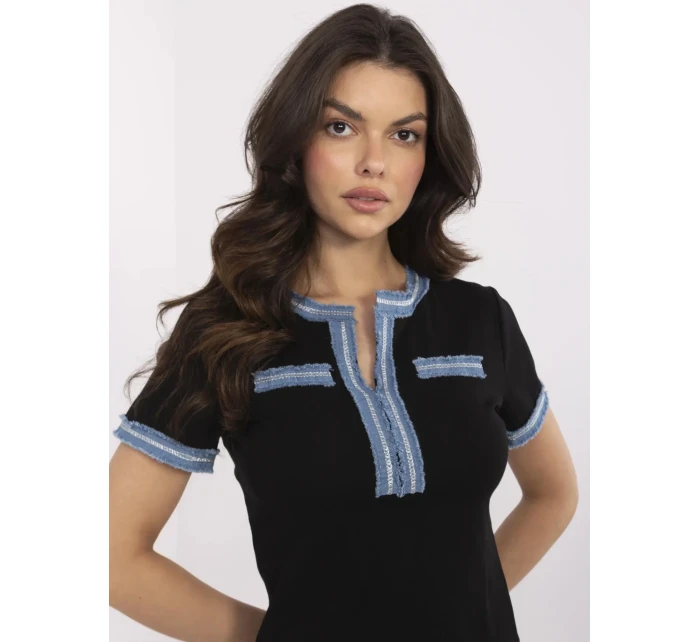 Tričko NM TS model 21003857 černé - FPrice