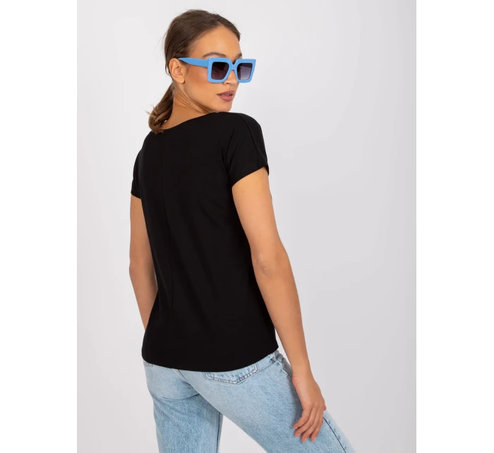 Tričko RV TS 4832.12P černá