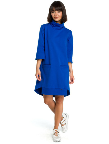 Šaty model 18074714 Royal Blue - BeWear