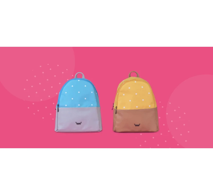 Fashion batoh VUCH Zane mini Shalom