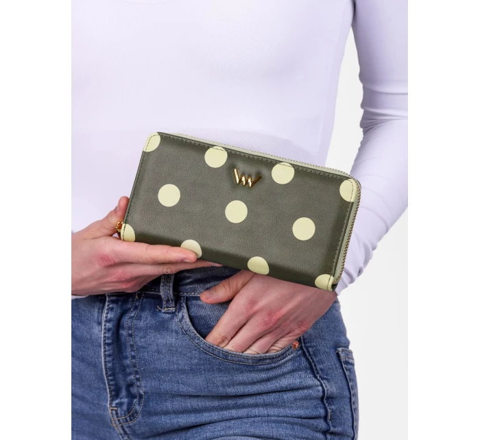 Dámská peněženka Vuch Sindy Green Dámská peněženka Vuch Sindy Green