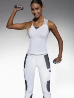 Sportovní top Passion-Top 50 - Bas Bleu