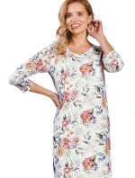Dámská noční košilka 3263 Louisa - TARO Dámská noční košilka 3263 Louisa - TARO