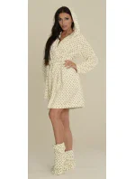 Dámský župan model 6164003 - De Lafense