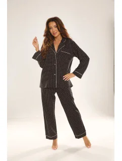 Pyžama  model 187096 De Lafense