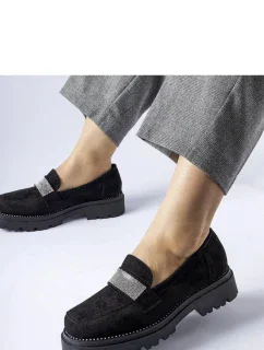 Mokasiny model 207662 Solea