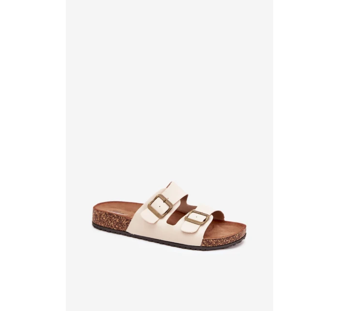 Pantofle  model 216123 Step in style