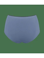 sloggi GO Sense Highwaist 2P - Blue Shadow - SLOGGI Blue Shadow - SLOGGI