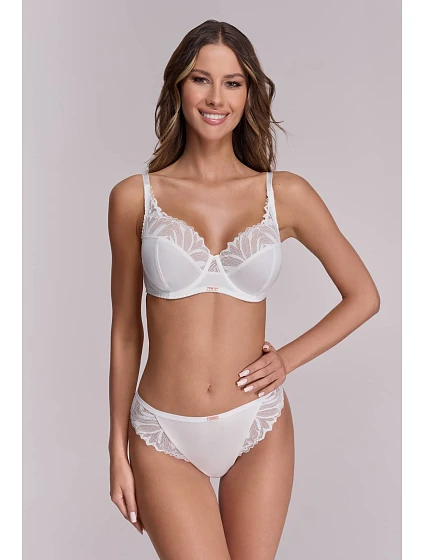 Figs Ava 2107/B Ecru Brazilian S-2XL
