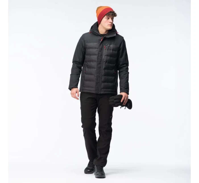 Zateplená bunda Hi-Tec Helten M 92800621383 Zateplená bunda Hi-Tec Helten M 92800621383