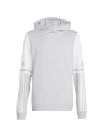 Squadra 25 Sweat Hoody Jr model 21034758 Mikina - ADIDAS Squadra 25 Sweat Hoody Jr model 21034758 Mikina - ADIDAS