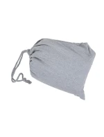 ZAHRADNÍ HOUPACÍ SÍŤ PRO 2 OSOBY 200X150 CM S KRYTEM ŠEDÁ 1039053 ZAHRADNÍ HOUPACÍ SÍŤ PRO 2 OSOBY 200X150 CM S KRYTEM ŠEDÁ 1039053