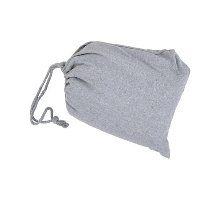 ZAHRADNÍ HOUPACÍ SÍŤ PRO 2 OSOBY 200X150 CM S KRYTEM ŠEDÁ 1039053 ZAHRADNÍ HOUPACÍ SÍŤ PRO 2 OSOBY 200X150 CM S KRYTEM ŠEDÁ 1039053