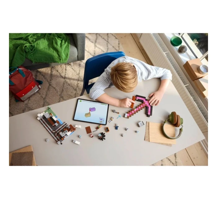 LEGO Minecraft 21277 Kilo důl