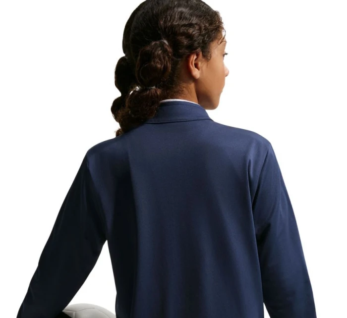 Dětská mikina Nike DriFit Park 26 tmavě modrá model 21948296 410 - EB FIT