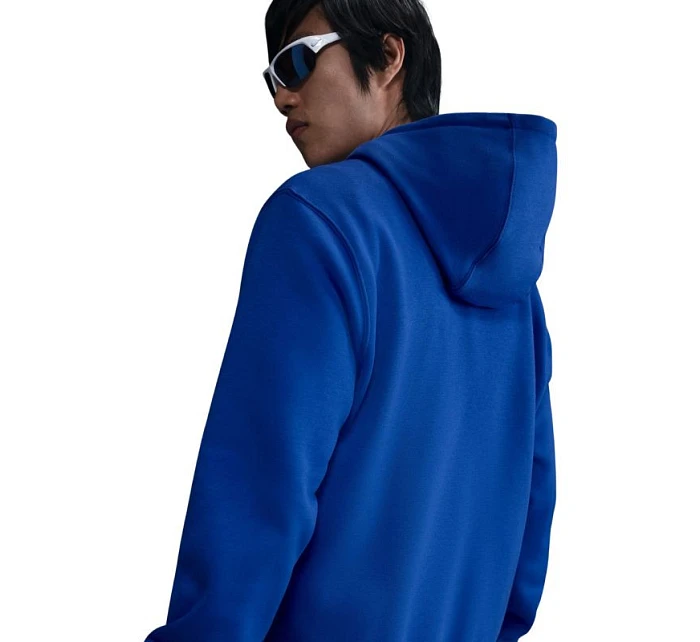 Pánská mikina Nike Club BB tmavě modrá FN3859 480 Pánská mikina Nike Club BB tmavě modrá FN3859 480