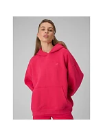 Dámská mikina s kapucí model 22117518 - 4F