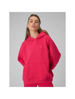 Dámská mikina s kapucí model 22117518 - 4F