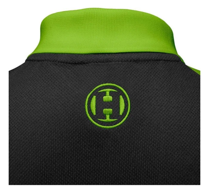 Polokošile Harrows Rapide černozelená Polokošile Harrows Rapide černozelená