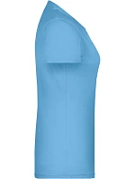 Daiber JN 746 Dámské tričko 02.0746 sky blue Daiber JN 746 Dámské tričko 02.0746 sky blue
