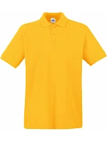 Fruit of the Loom Premium Polo Piqué polo 16.3218 sunflower Fruit of the Loom Premium Polo Piqué polo 16.3218 sunflower