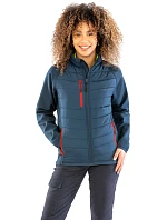 Result R 237X Hybridní bunda "Compass" 30.237X navy/red
