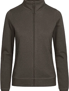 Promodoro 5275 Dámská pracovní mikina - EXCD 40.5275 charcoal