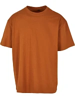 Build your Brand BY 102 Oversize tričko z těžké bavlny 56.0102 toffee Build your Brand BY 102 Oversize tričko z těžké bavlny 56.0102 toffee